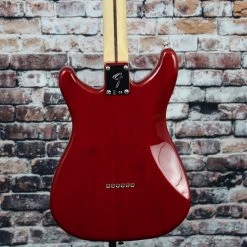 Fender Player Lead II Guitar | Crimson Red 10 Fender Player Lead II Guitar | Crimson Red