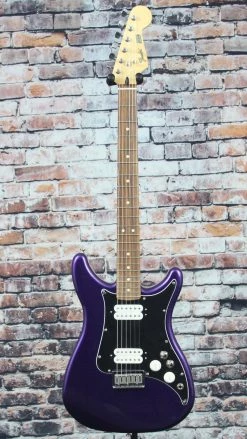 Fender Player Lead III | Purple Metallic Guitar