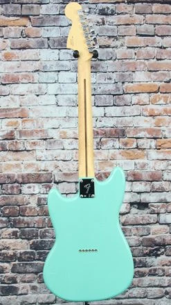 Fender Player Mustang 90 Guitar | Seafoam Green