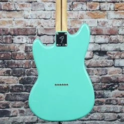 Fender Player Mustang 90 Guitar | Seafoam Green