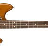 Fender Player Mustang Bass, Aged Natural Guitar 2 Fender Player Mustang Bass, Aged Natural Guitar