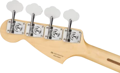 Fender Player Mustang Bass, Aged Natural Guitar