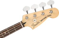 Fender Player Mustang Bass, Aged Natural Guitar