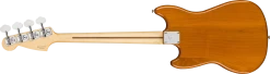 Fender Player Mustang Bass, Aged Natural Guitar