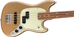 Fender Player Mustang Bass, Firemist God 11 Fender Player Mustang Bass, Firemist God