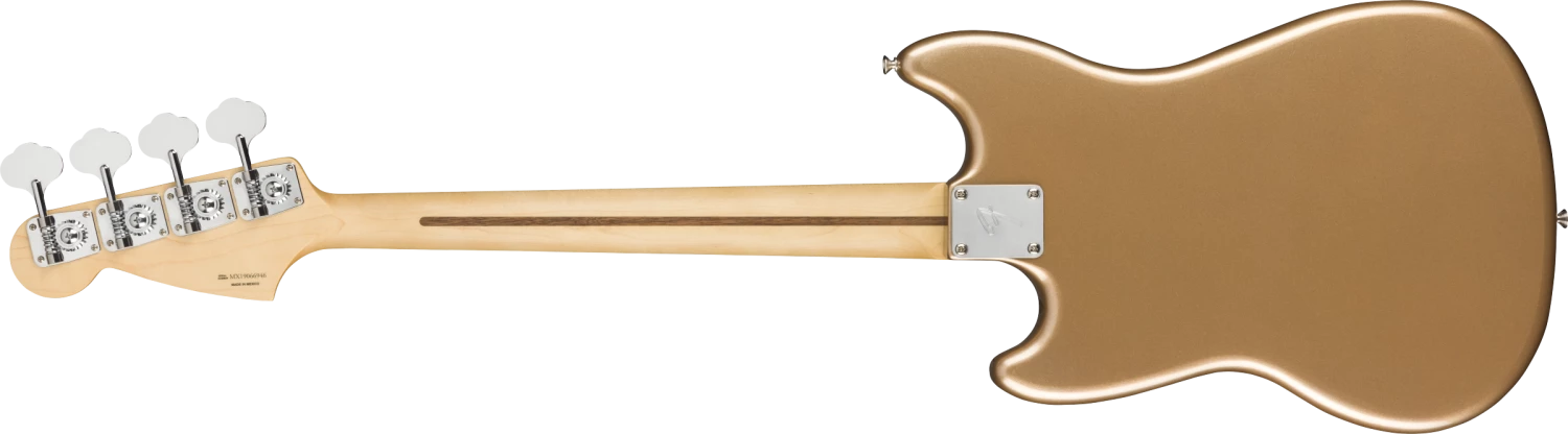 Fender Player Mustang Bass, Firemist God 4 Fender Player Mustang Bass, Firemist God