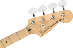 Fender Player Mustang Bass, Sienna Sunburst 12 Fender Player Mustang Bass, Sienna Sunburst