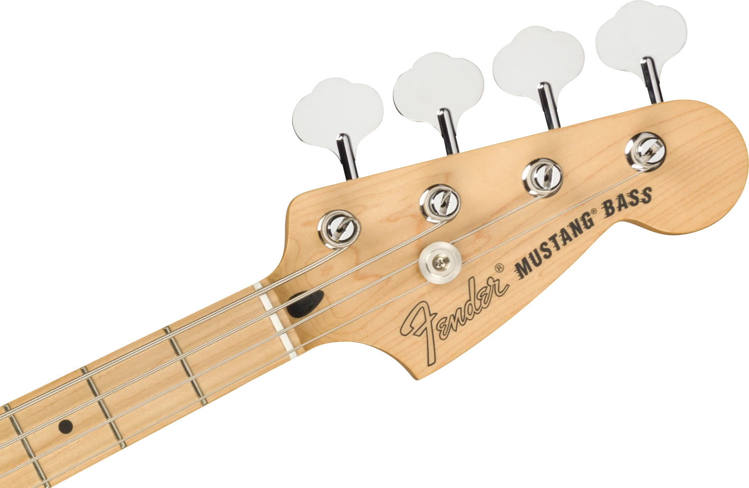 Fender Player Mustang Bass, Sienna Sunburst 7 Fender Player Mustang Bass, Sienna Sunburst