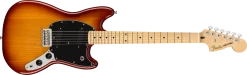 Fender Player Mustang, Maple Fingerboard, Sienna Sunburst Guitar