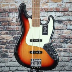 Fender Player Plus Active Jazz Bass | 3-Tone Sunburst