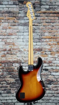 Fender Player Plus Active Jazz Bass | 3-Tone Sunburst 10 Fender Player Plus Active Jazz Bass | 3-Tone Sunburst