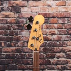 Fender Player Plus Active Jazz Bass Guitar | Belair Blue