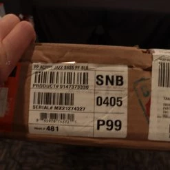 Fender Player Plus Active Jazz Bass Guitar | Belair Blue