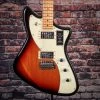 Guitar Fender Player Plus Active Meteora Bass 3-Tone Sunburst