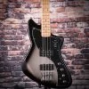 Guitar Fender Player Plus Active Meteora Bass Silverburst