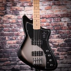 Guitar Fender Player Plus Active Meteora Bass Silverburst