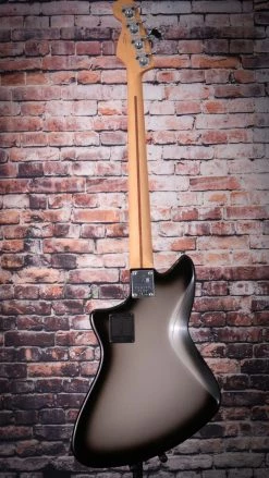 Guitar Fender Player Plus Active Meteora Bass Silverburst