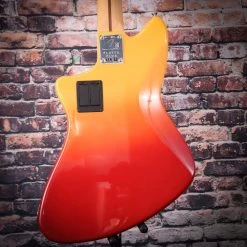 Fender Player Plus Active Meteora Bass Tequila Sunrise