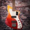 Fender Player Plus Active Meteora Bass Tequila Sunrise