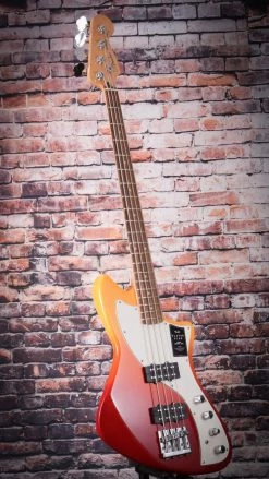 Fender Player Plus Active Meteora Bass Tequila Sunrise