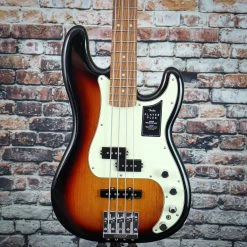Fender Player Plus Active P-Bass | 3-Tone Sunburst Guitar