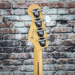 Fender Player Plus Active P-Bass | 3-Tone Sunburst Guitar