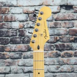 Fender Player Plus HSS Stratocaster | Cosmic Jade Guitar