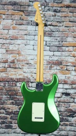 Fender Player Plus HSS Stratocaster | Cosmic Jade Guitar