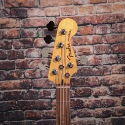 Fender Player Plus Jazz Bass 5 String Guitar | 3 Color Sunburst