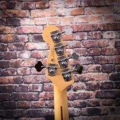 Fender Player Plus Jazz Bass V | Cosmic Jade Guitar