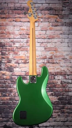 Fender Player Plus Jazz Bass V | Cosmic Jade Guitar