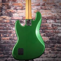 Fender Player Plus Jazz Bass V | Cosmic Jade Guitar