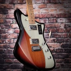 Guitar Fender Player Plus Meteora® HH 3-Color Sunburst 12 Guitar Fender Player Plus Meteora® HH 3-Color Sunburst
