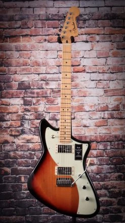Guitar Fender Player Plus Meteora® HH 3-Color Sunburst 13 Guitar Fender Player Plus Meteora® HH 3-Color Sunburst