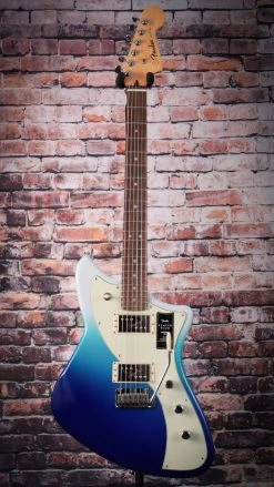 Fender Player Plus Meteora HH Belair Blue