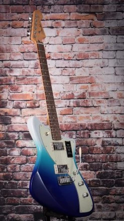 Fender Player Plus Meteora HH Belair Blue
