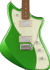 Fender Player Plus Meteora HH Cosmic Jade