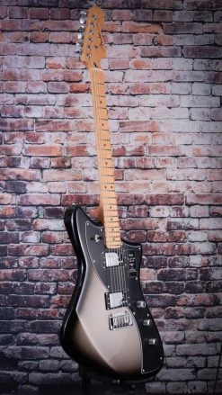 Guitar Fender Player Plus Meteora HH Silverburst