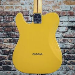 Fender Player Plus Nashville Telecaster | Butterscotch Blonde Guitar