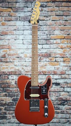 Guitar Fender Player Plus Nashville Telecaster | Candy Apple Red