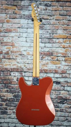Guitar Fender Player Plus Nashville Telecaster | Candy Apple Red