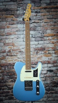 Fender Player Plus Nashville Telecaster | Opal Spark Guitar