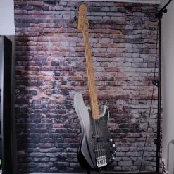 Fender Player Plus Precision Bass | Silver Smoke Guitar 17 Fender Player Plus Precision Bass | Silver Smoke Guitar