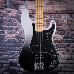 Fender Player Plus Precision Bass | Silver Smoke Guitar