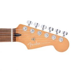Fender Player Plus Stratocaster | Aged Candy Apple Red