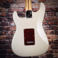 Fender Player Plus Stratocaster Electric Guitar | Olympic Pearl