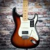 Fender Player Plus Stratocaster HSS | 3-Color Sunburst Guitar