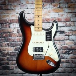 Fender Player Plus Stratocaster HSS | 3-Color Sunburst Guitar