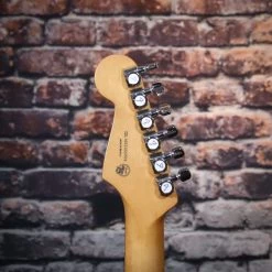 Fender Player Plus Stratocaster | Pau Ferro Aged Candy Apple Red Guitar