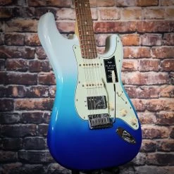 Fender Player Plus Stratocaster | Pau Ferro Belair Blue